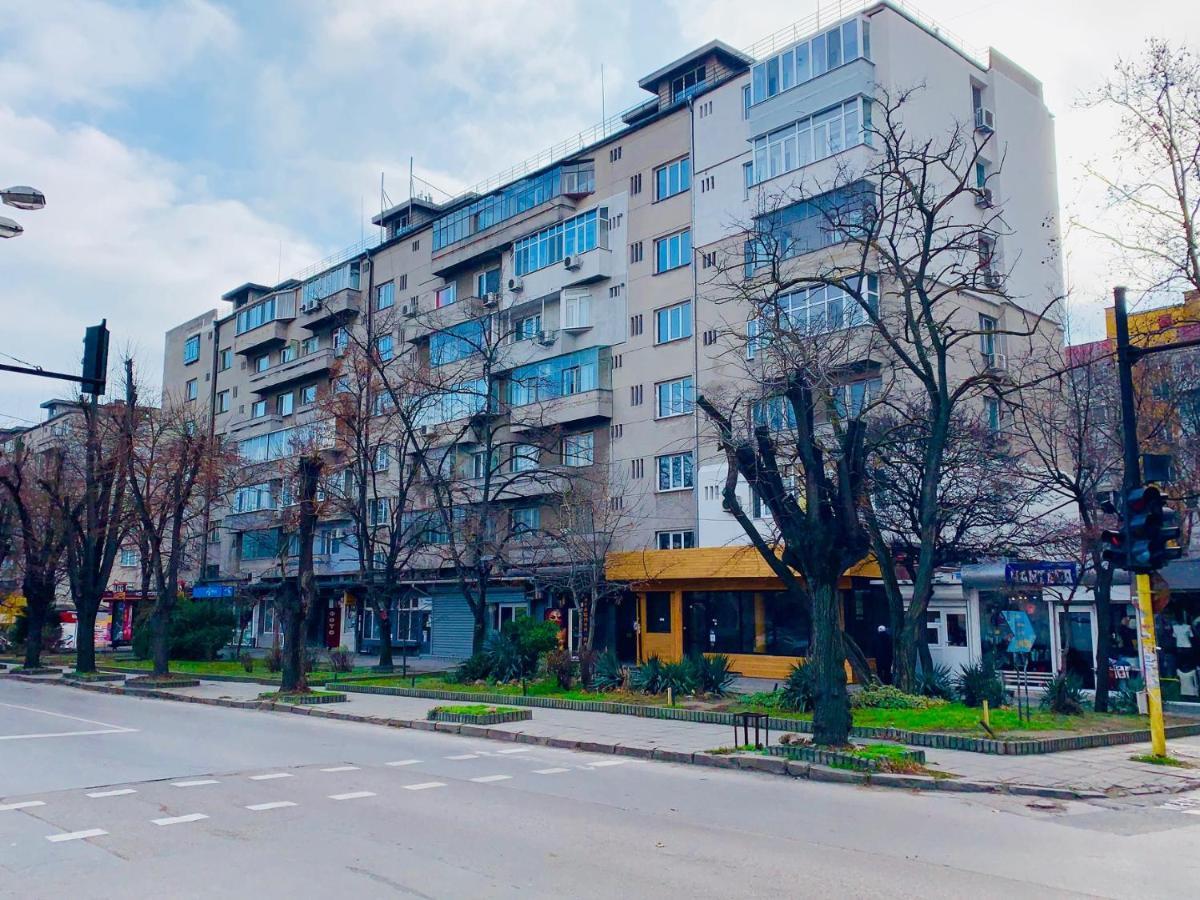 Bgapartments - Chataldzha Varna Eksteriør bilde