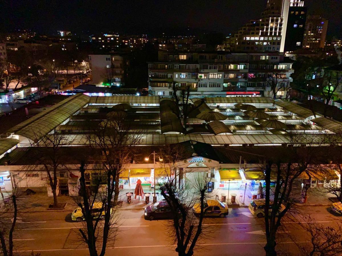 Bgapartments - Chataldzha Varna Eksteriør bilde