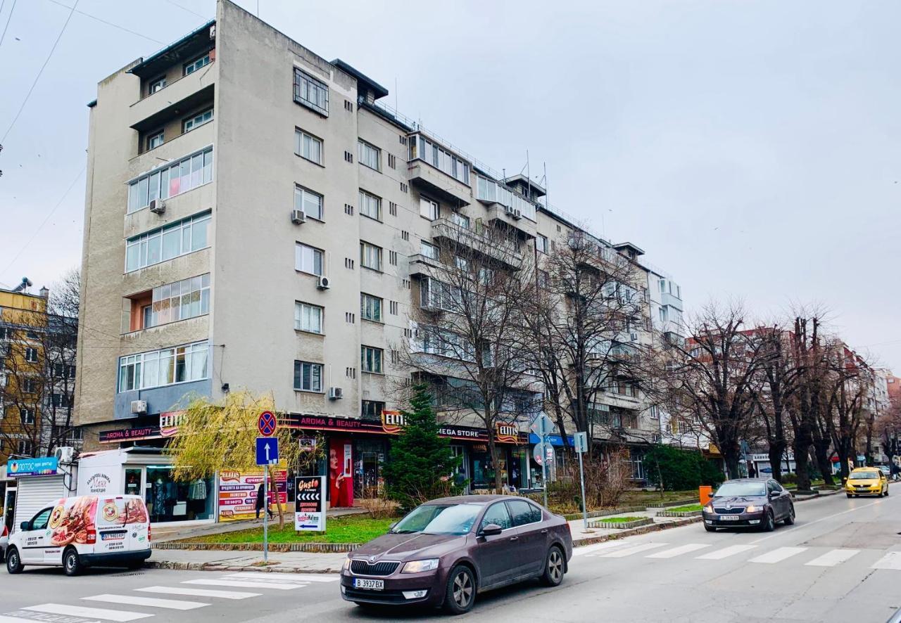 Bgapartments - Chataldzha Varna Eksteriør bilde