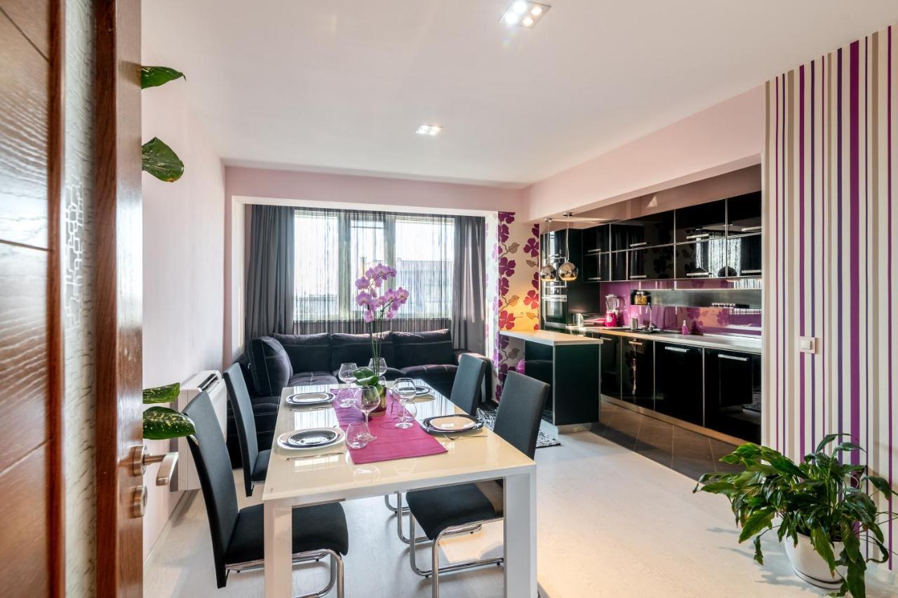 Bgapartments - Chataldzha Varna Eksteriør bilde